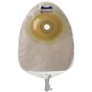 Sensura 1-Piece Urostomy Pouch CTF 5/8" - 1 5/16" Transparent, Box of 10