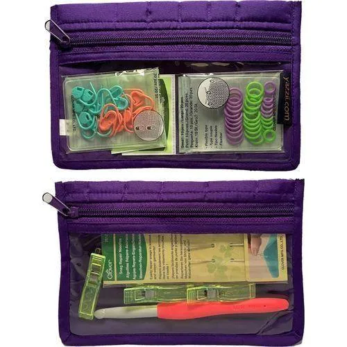 Sewing & Craft Notions Portable Pouch Set (2PC)