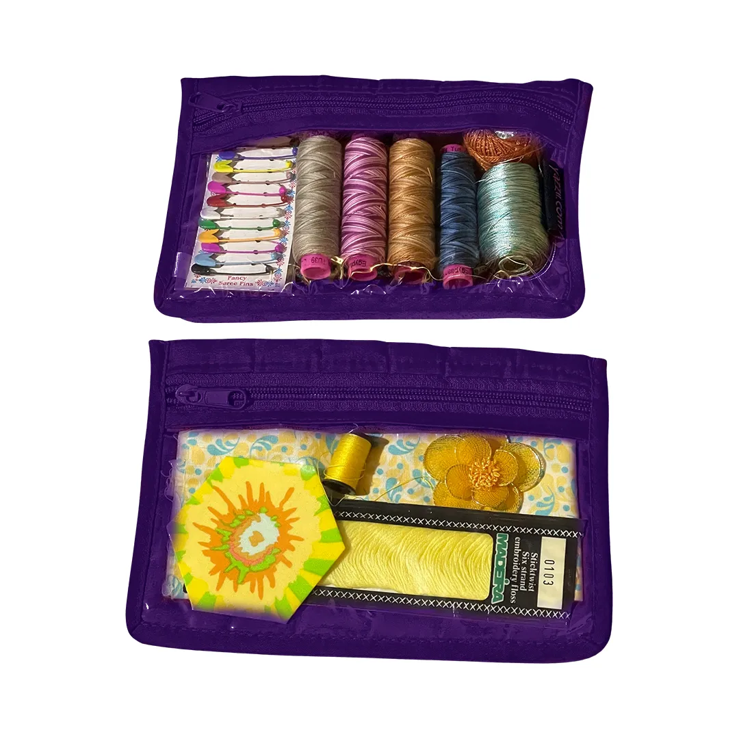 Sewing & Craft Notions Portable Pouch Set (2PC)