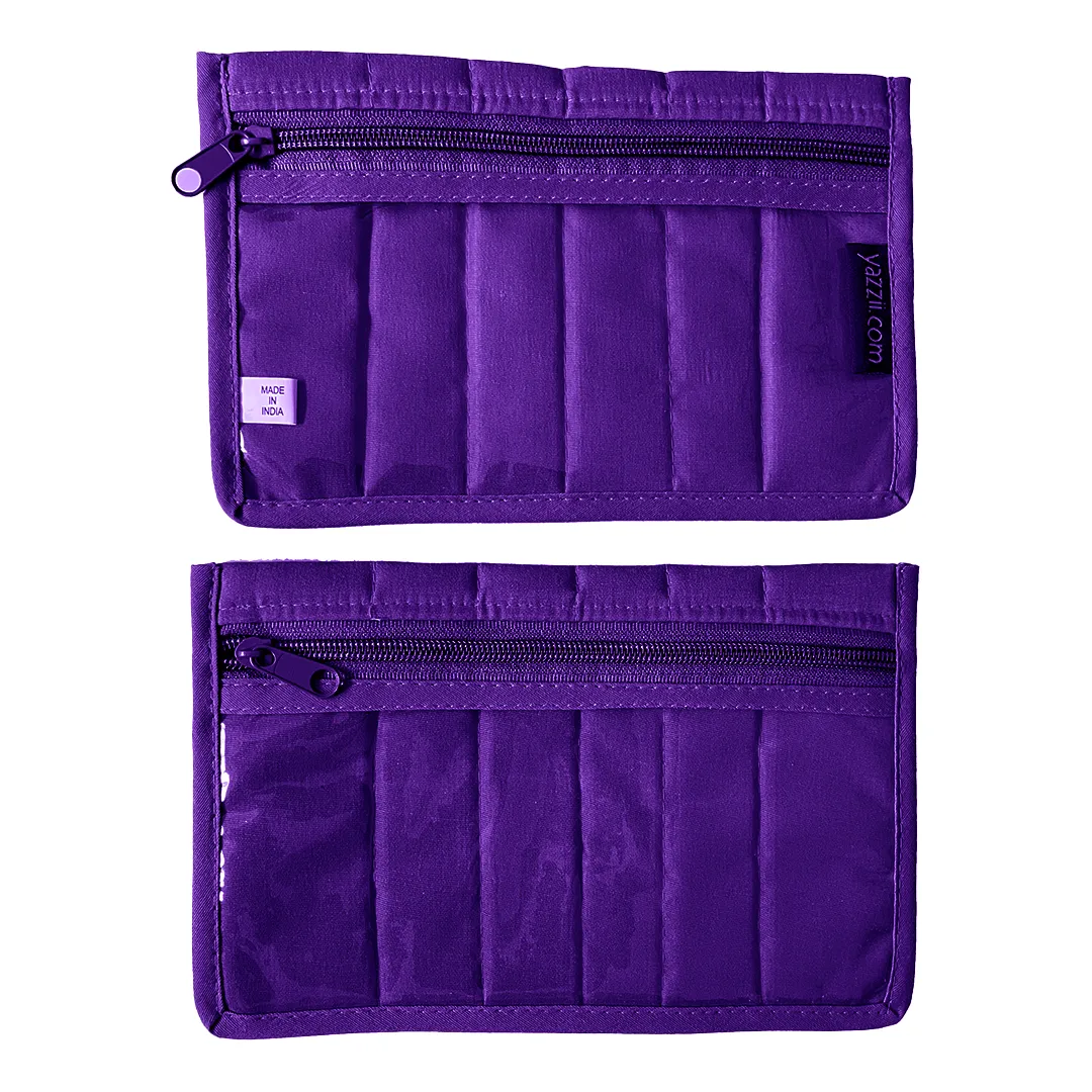 Sewing & Craft Notions Portable Pouch Set (2PC)