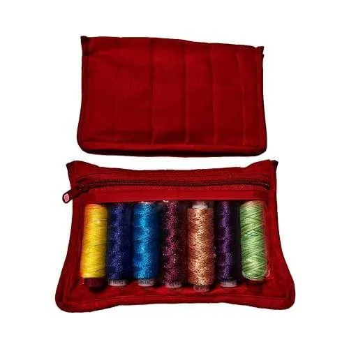Sewing & Craft Notions Portable Pouch Set (2PC)