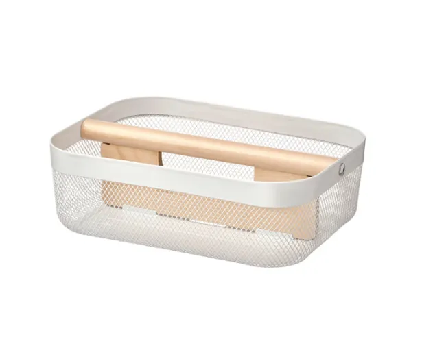 Seymours Divided Mesh Basket/Caddy