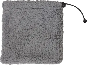 Sherpa Fleece Golf Drawstring Player's Pouch