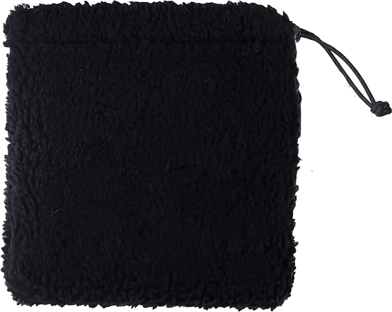 Sherpa Fleece Golf Drawstring Player's Pouch