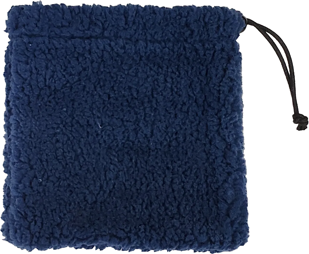Sherpa Fleece Golf Drawstring Player's Pouch