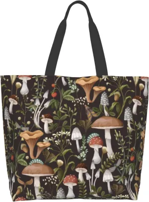 Shoulder Bag Large Reusable Eco-friendly Shopping Bags Portable Storage Handbag