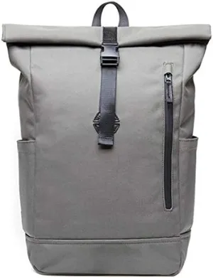 Shoulder Bag, Shoulder Bag Outdoor Men and Women Backpack, Travel Bag, Schoolbags (Color : Gray)