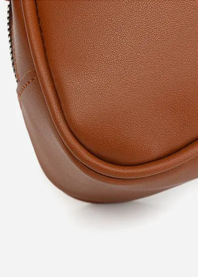 Sienna - Minimalist Shoulder Handbag