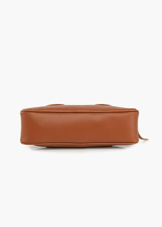 Sienna - Minimalist Shoulder Handbag