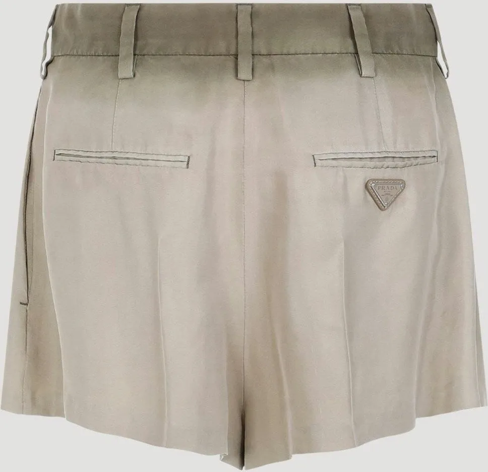 SILK SHORTS