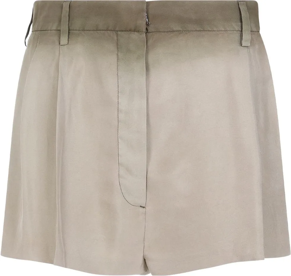 SILK SHORTS