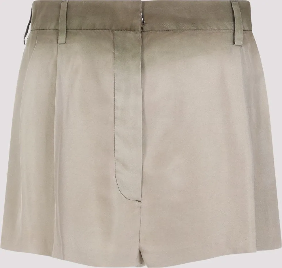 SILK SHORTS