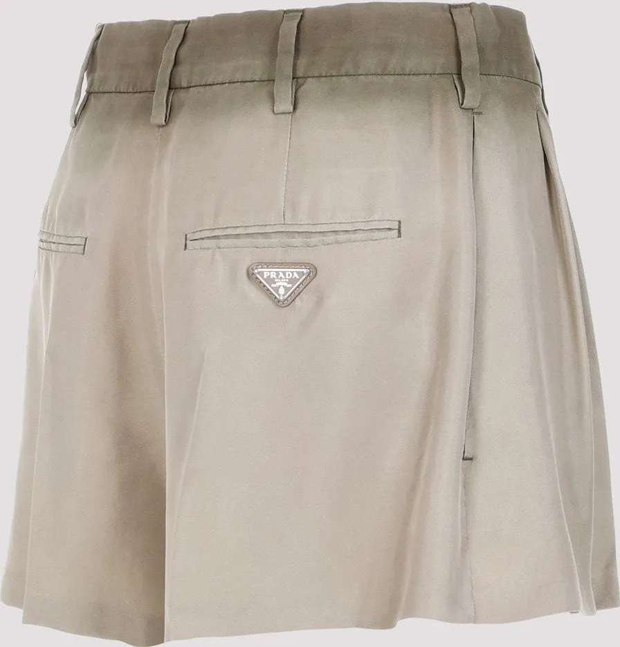 SILK SHORTS