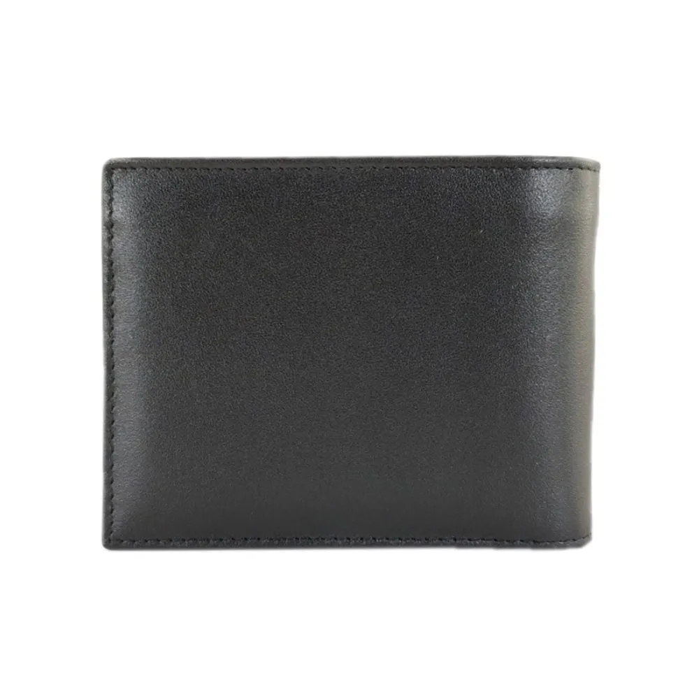 Simply Designed Wallet with Photo & ID compartments