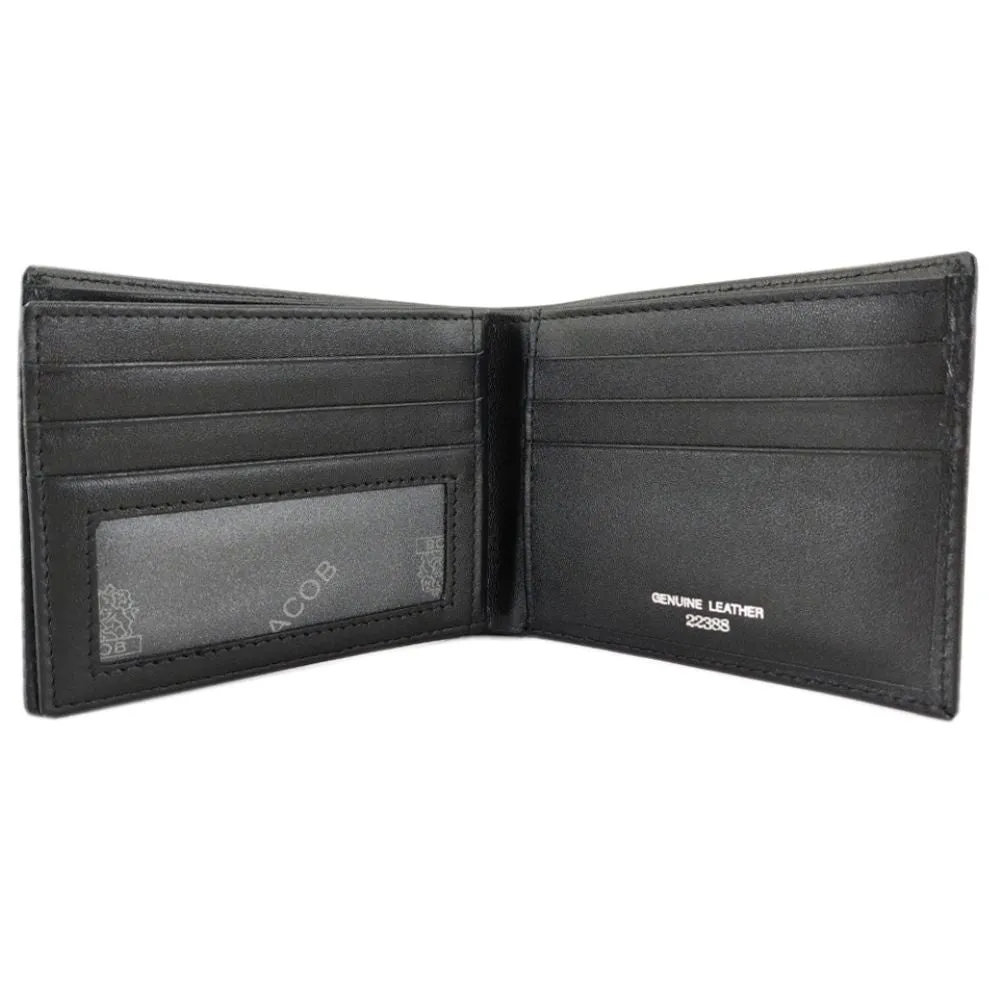 Simply Designed Wallet with Photo & ID compartments