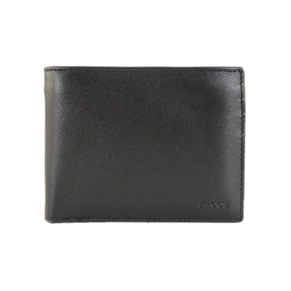 Simply Designed Wallet with Photo & ID compartments