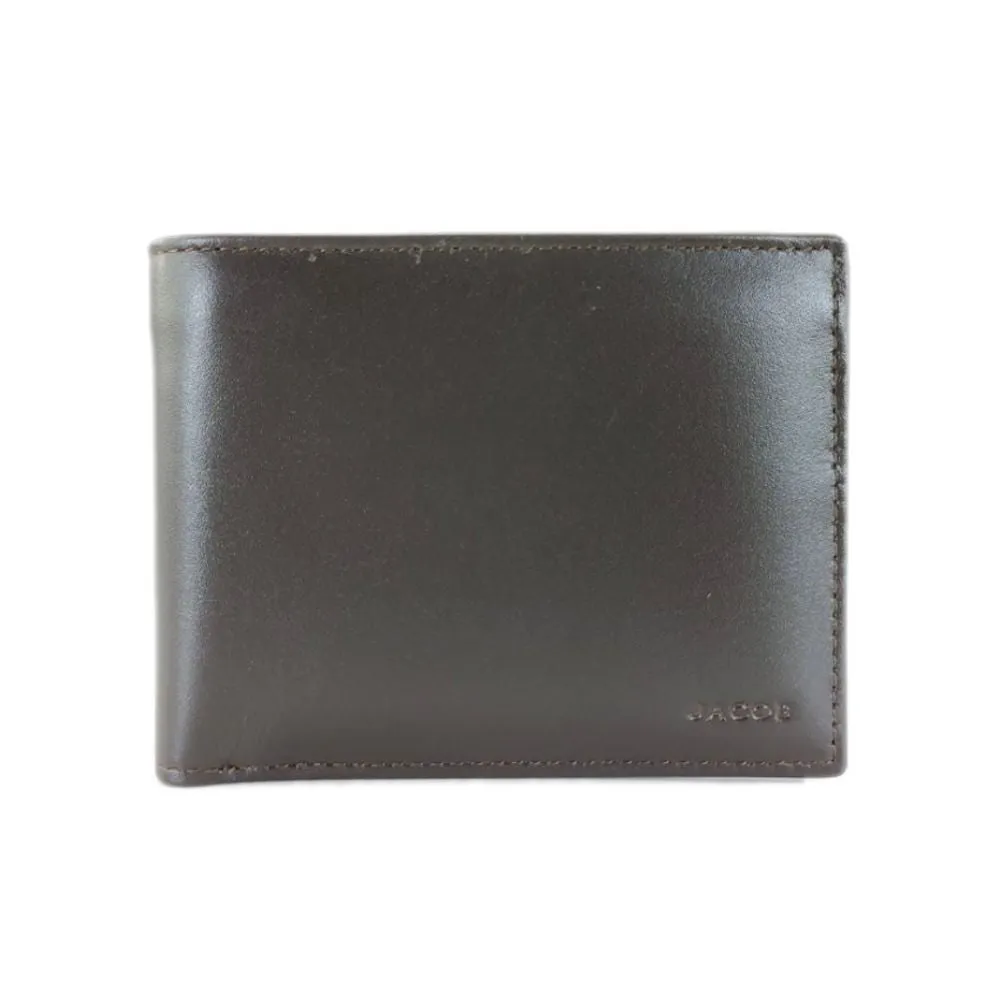 Simply Designed Wallet with Photo & ID compartments