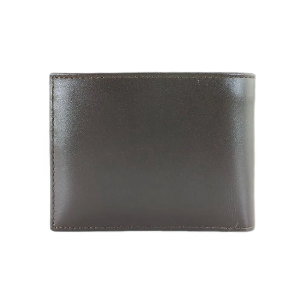 Simply Designed Wallet with Photo & ID compartments