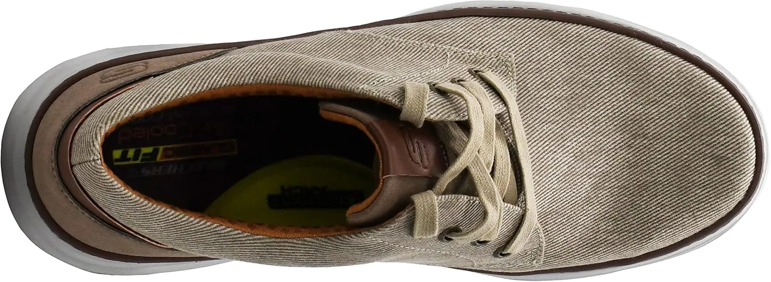 Skechers Men's Moreno Ederson Oxford