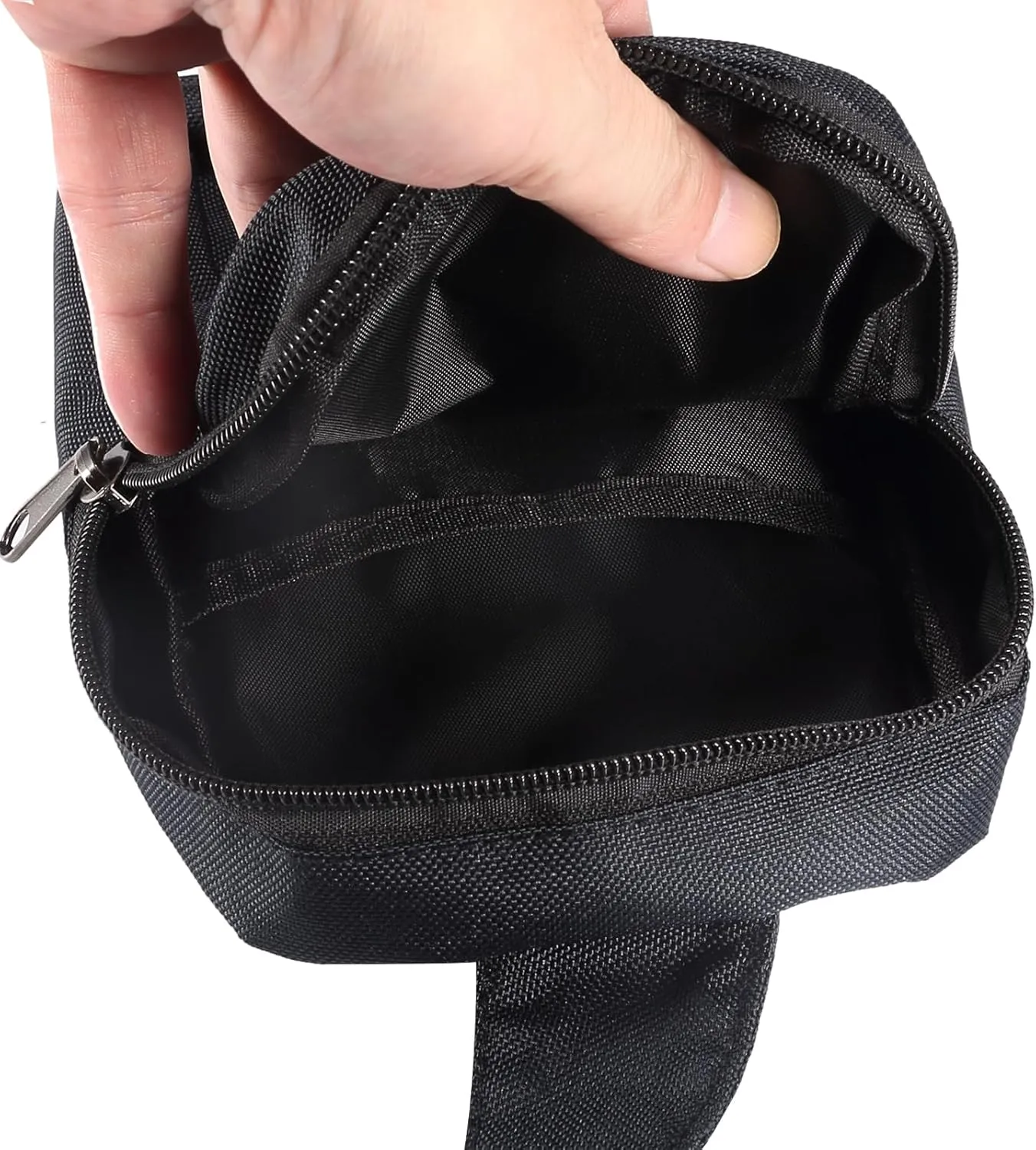 Sling Bag Crossbody, Waterproof Chest Bag for Men and Women, Crossbody Wallet Shoulder Bag for Outdoor