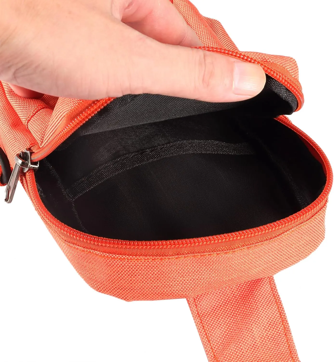 Sling Bag Crossbody, Waterproof Chest Bag for Men and Women, Crossbody Wallet Shoulder Bag for Outdoor