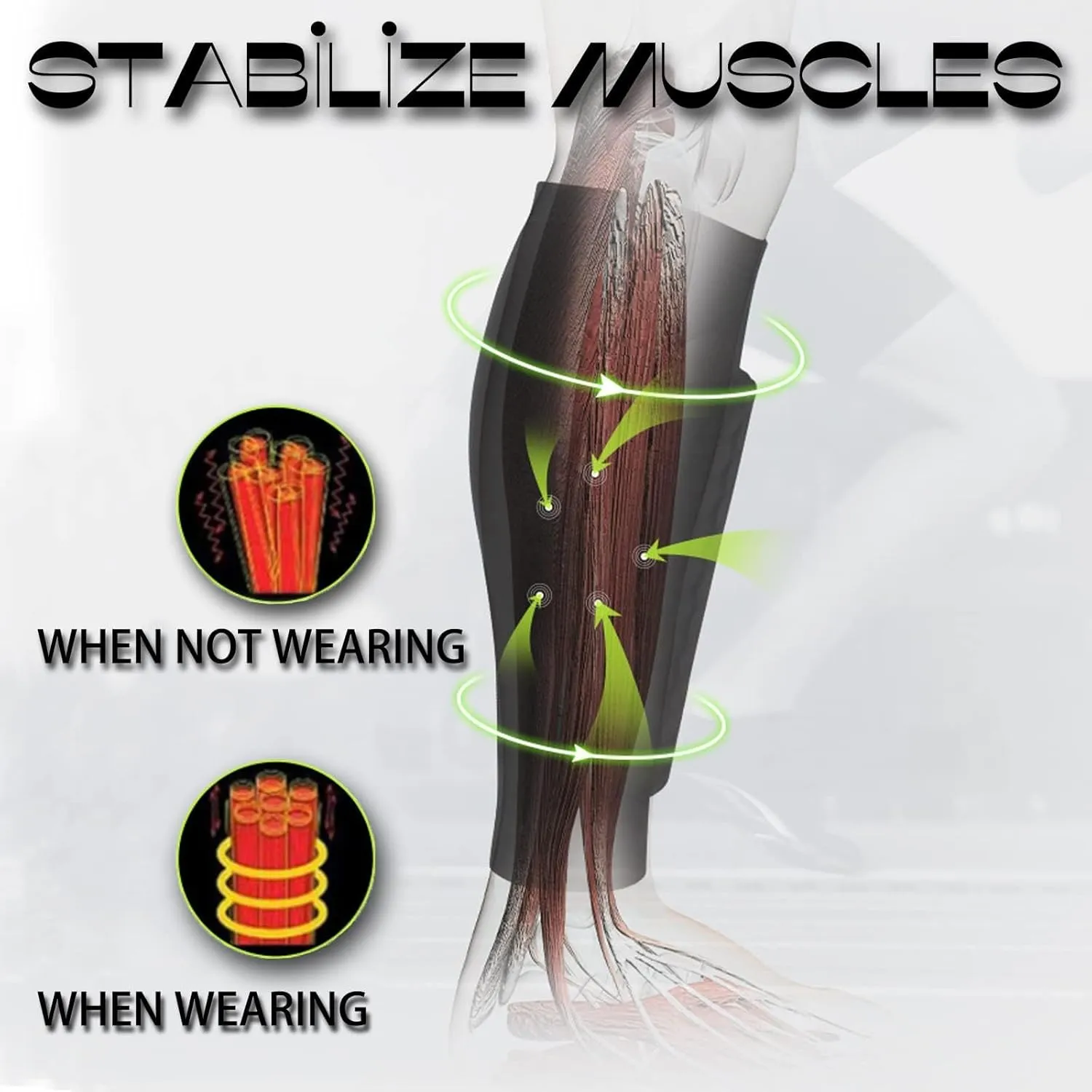 Soccer Shin Guards Shin Pads for Kids Youth Adult, Calf Compression Sleeve with Honeycomb Pads, Lightweight Calf Protective Gear for Football Soccer