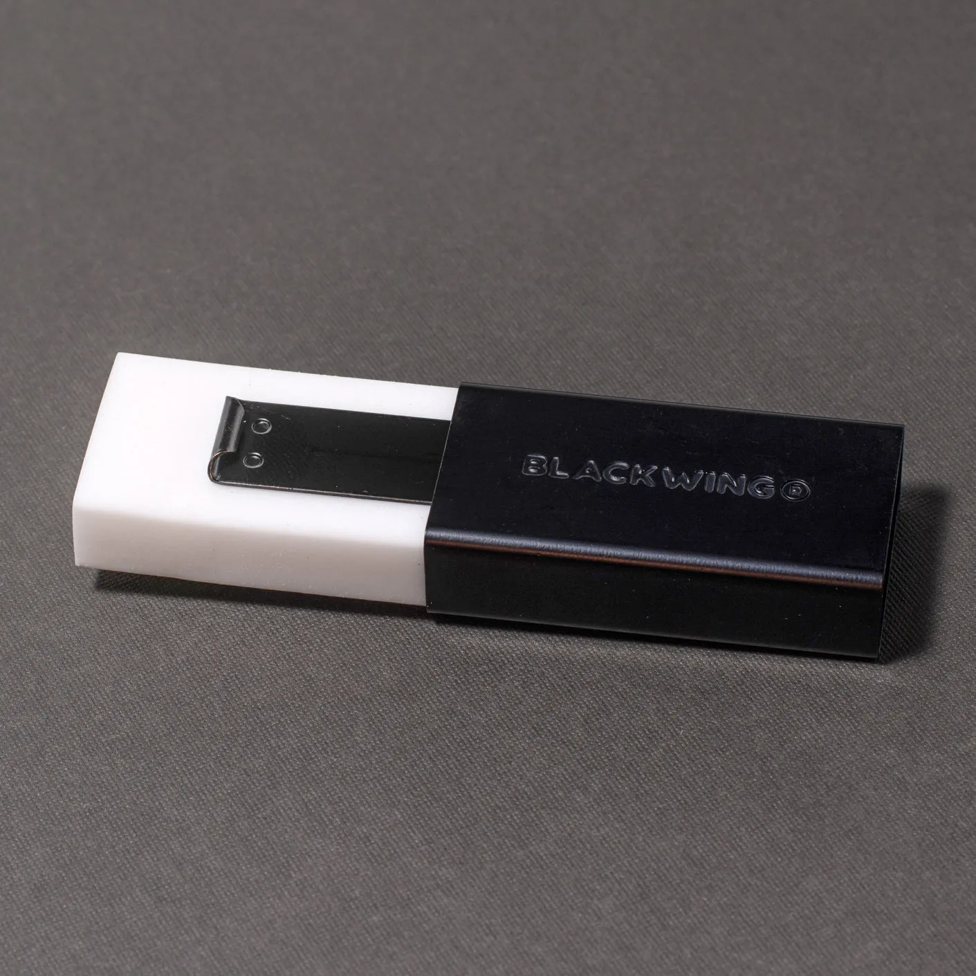 Soft Handheld Eraser   Holder