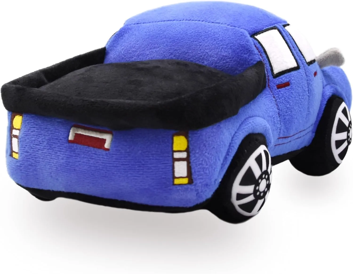 Soft Pickup Truck Stuffed Car Toy Super Cute Plush Little Trucks Excellent Gifts for Kids or Birthday Party 12 Inches
