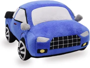 Soft Pickup Truck Stuffed Car Toy Super Cute Plush Little Trucks Excellent Gifts for Kids or Birthday Party 12 Inches