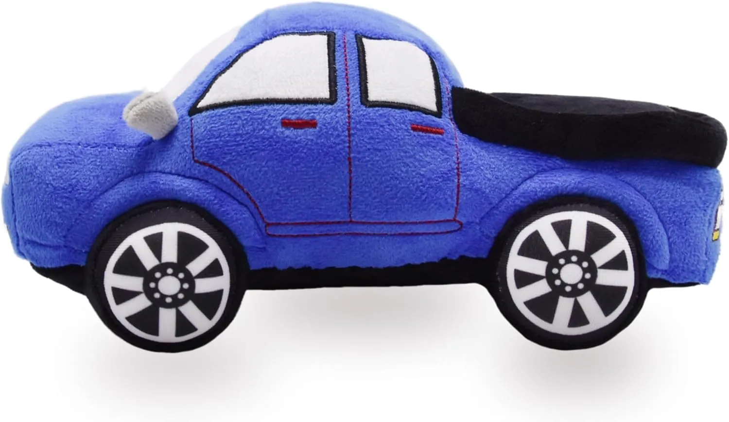 Soft Pickup Truck Stuffed Car Toy Super Cute Plush Little Trucks Excellent Gifts for Kids or Birthday Party 12 Inches