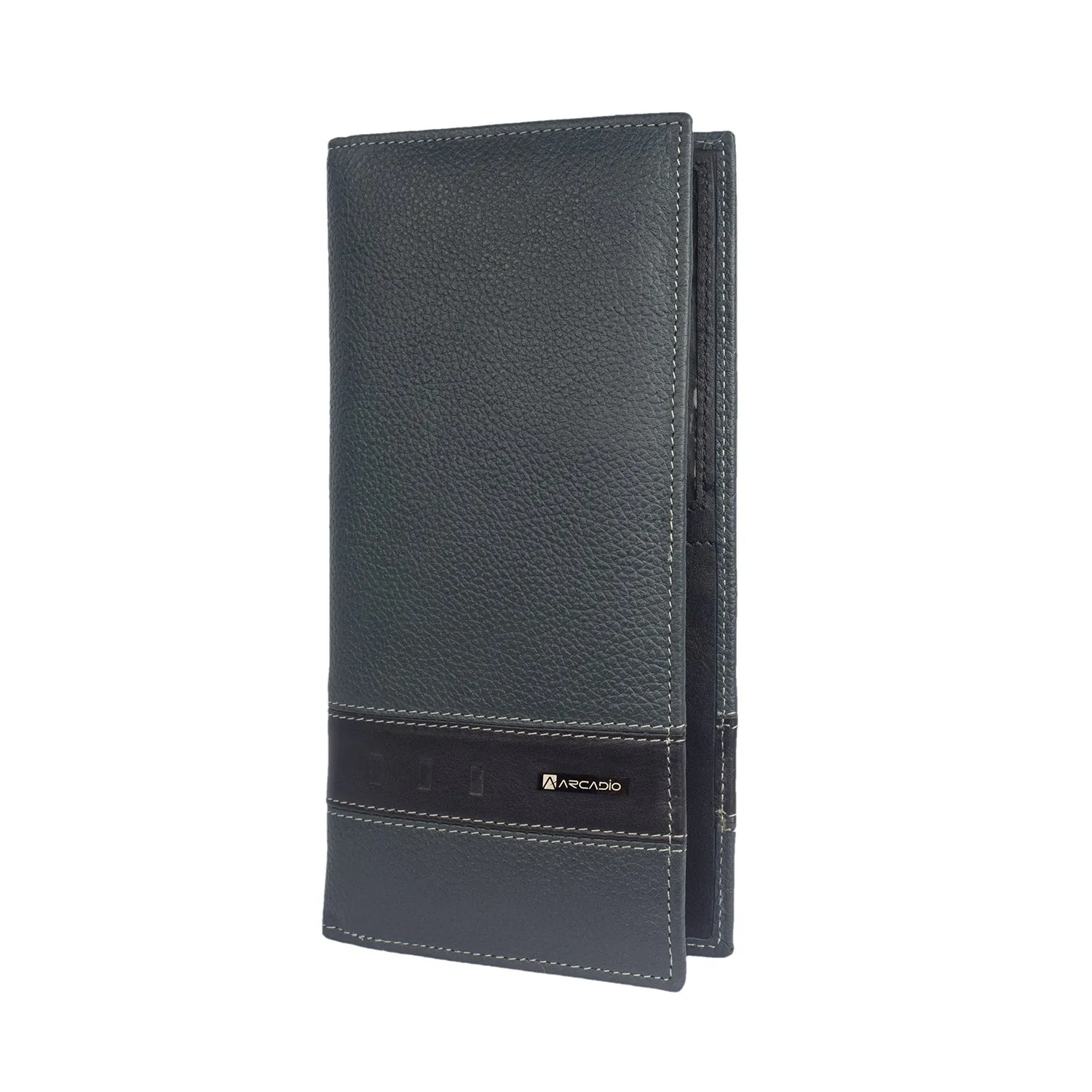 SPACE CRAFT Executive Long Leather Wallet ARW1011CO