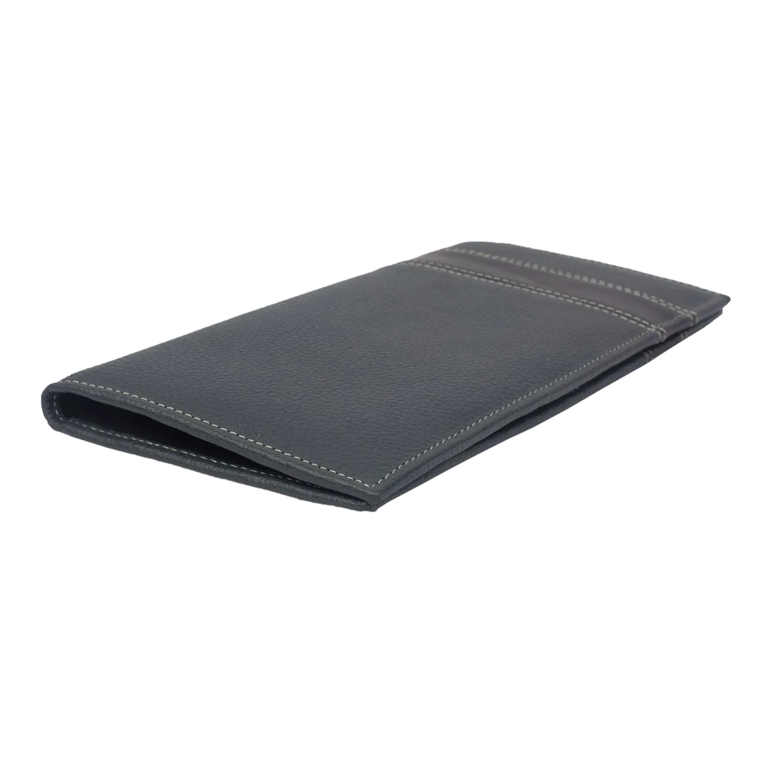 SPACE CRAFT Executive Long Leather Wallet ARW1011CO