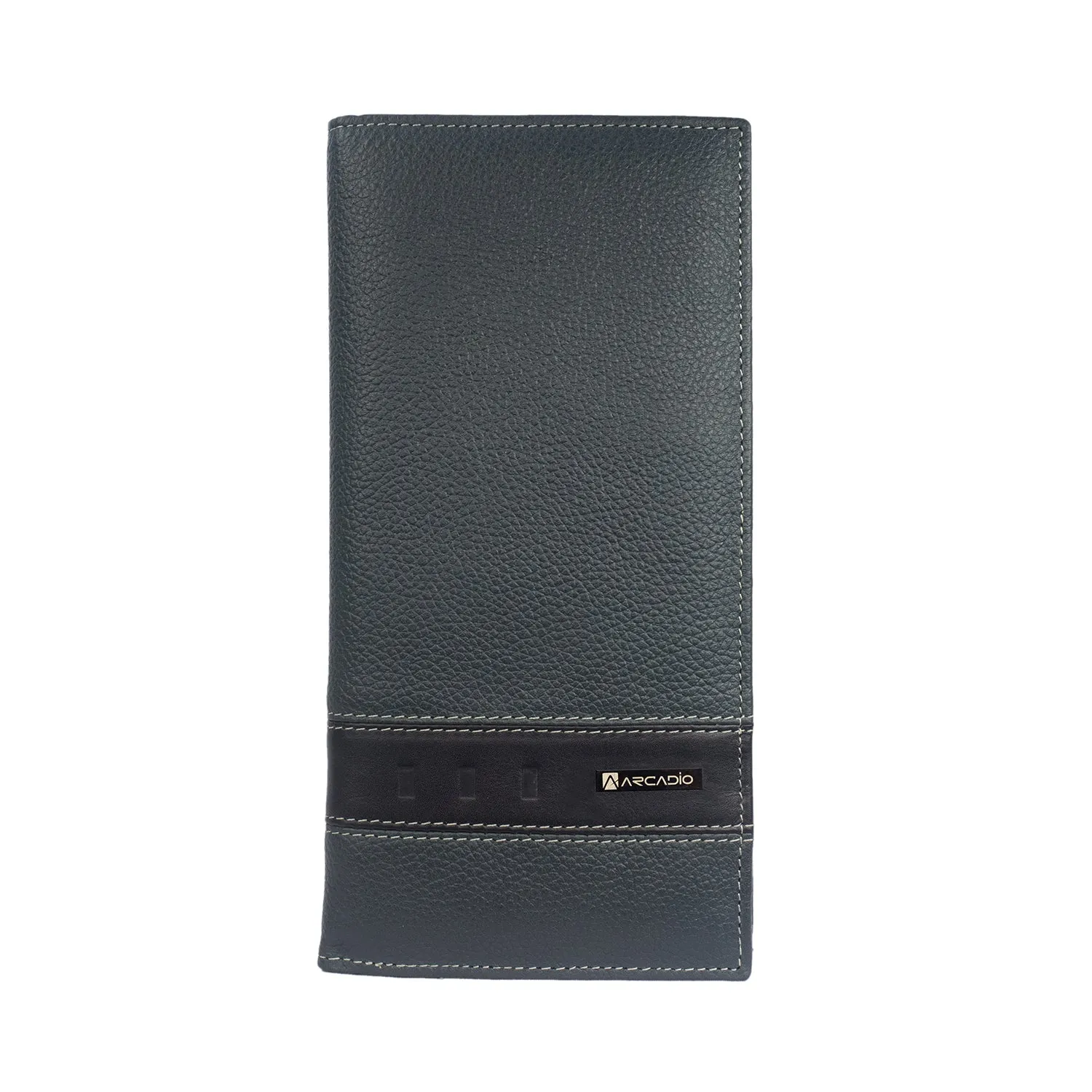 SPACE CRAFT Executive Long Leather Wallet ARW1011CO