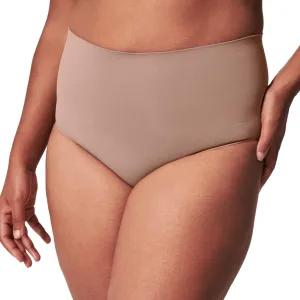 SPANXshape ExtraOrdinary Brief - Sculpting with Compression - Women's Shapewear Underwear - Recycled Nylon Fabric Blend