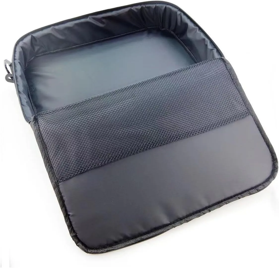 speed cube bag,puzzle 2x2 to 9x9 storage bag,portable handbag, convenient to carry speed cube for competition and learning.