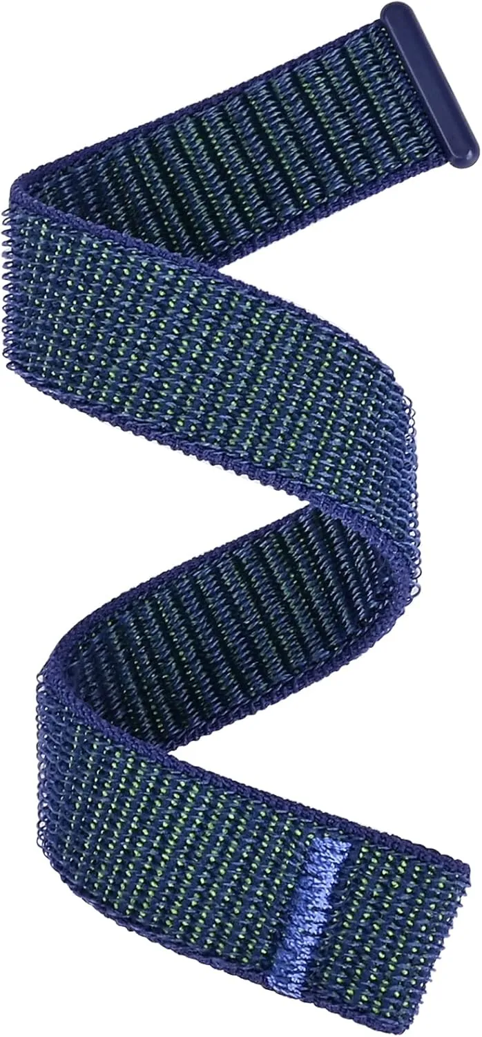 Sport Mesh Nylon Bands Compatible with Golfbuddy Voice /2/2S Replacement Bands with Case