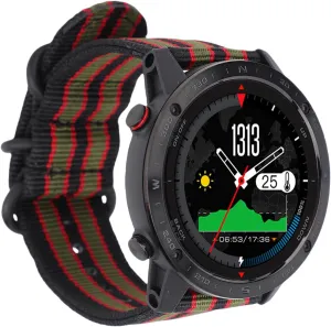 Sports Watch, Dive Depth Sensor Wristwatch Barometer Weatherproof for Swimming, Running, Snorkeling