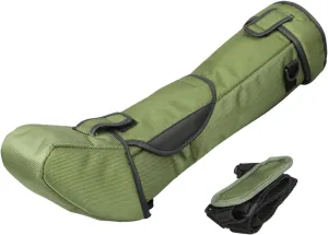 Spotting Scope Case | Multifunctional Bag for Spotting Scope, Portable Storage with Shock-Absorbing Design, Protective Telescope Accessories Bag for Safe Transport and Storage