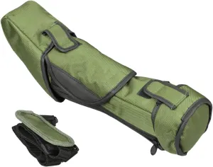 Spotting Scope Case | Multifunctional Bag for Spotting Scope, Portable Storage with Shock-Absorbing Design, Protective Telescope Accessories Bag for Safe Transport and Storage