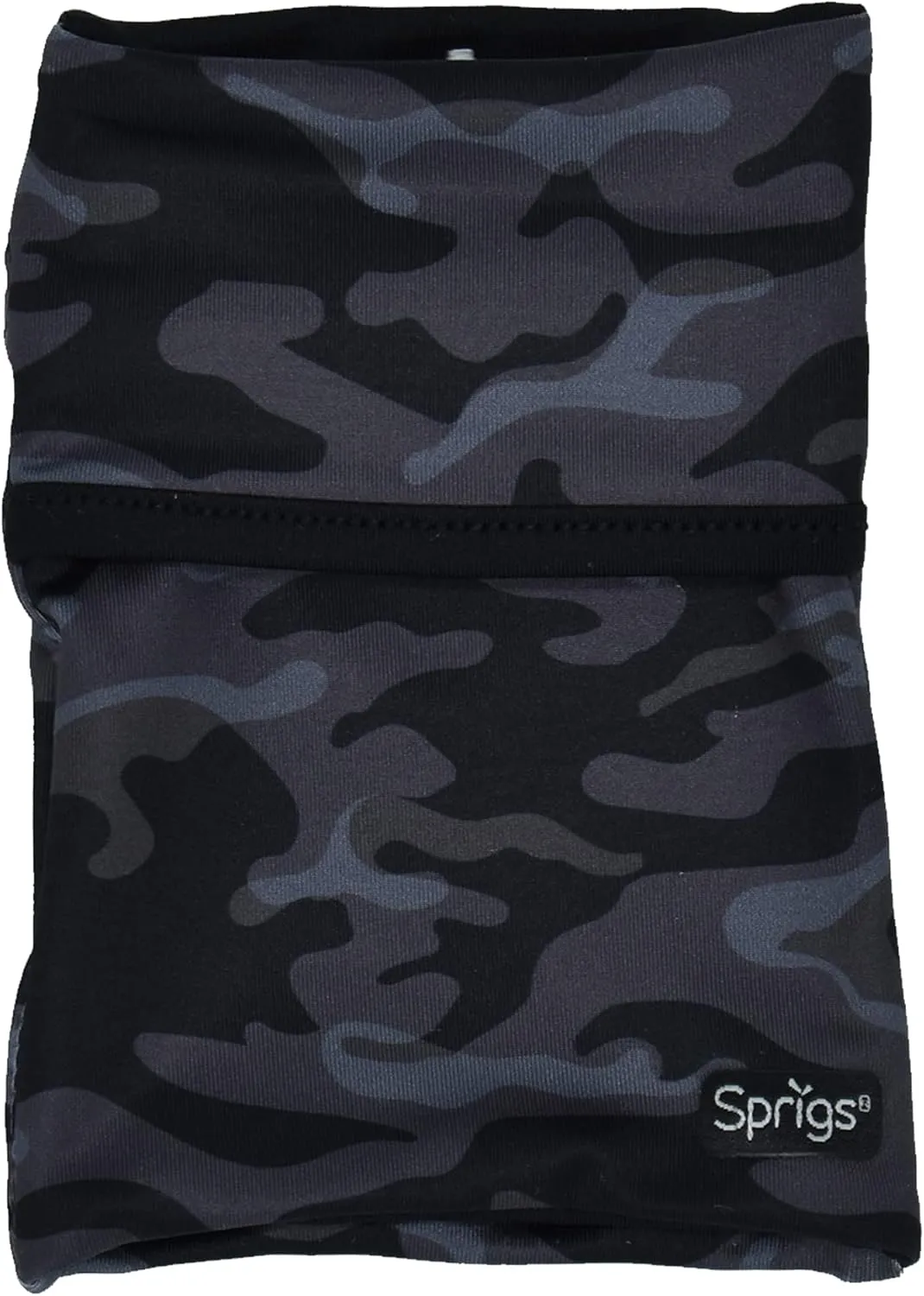 Sprigs Banjees 2 Pocket Wrist Wallet/Wrist Band/Wrist Pocket for Travel, Walking, & Running. Wallet Pouch That Holds Cash, Card, ID's, and More