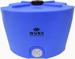 Spring Creek Space-Saving 20 Gallon Water Container