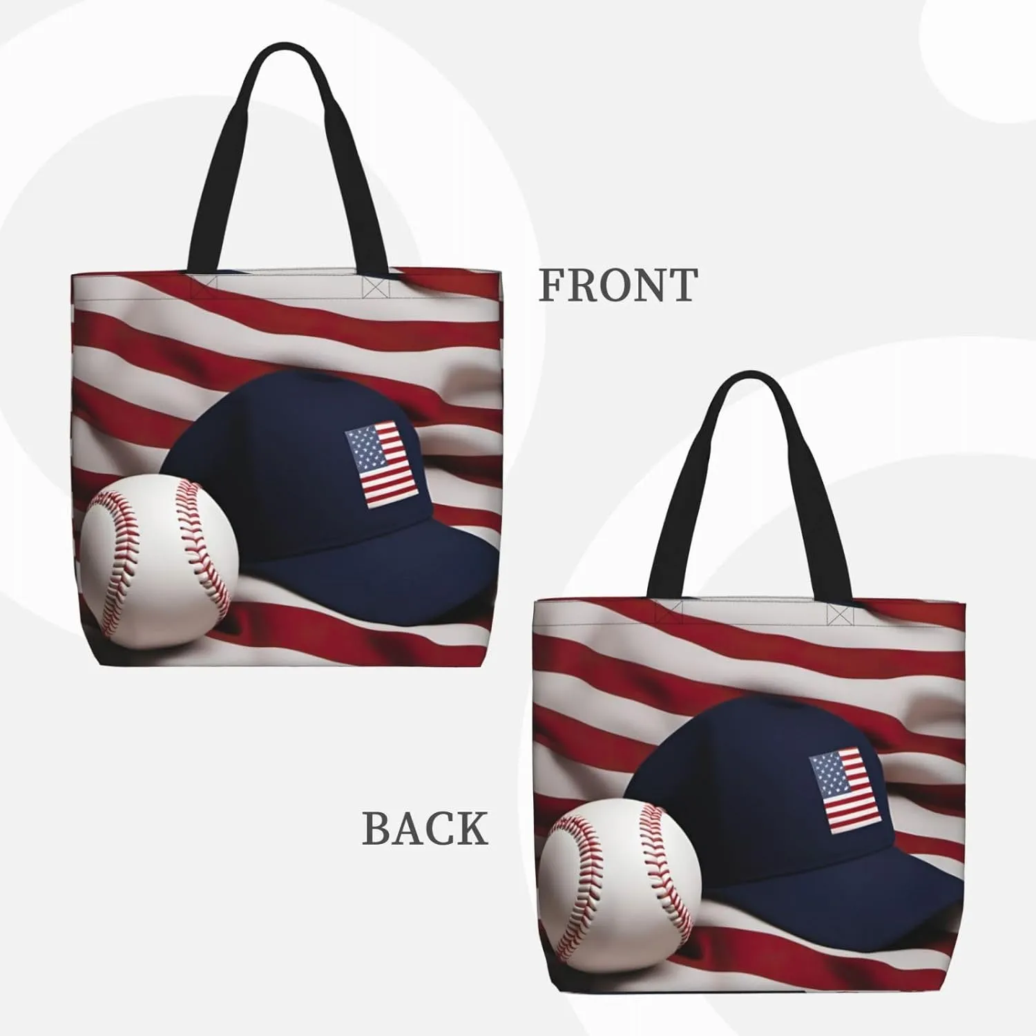 SSIMOO Colored Stripes Vertical Stylish Zipper Shopping Bags,Shoulder Bag,The Perfect Blend Of Style And Convenience