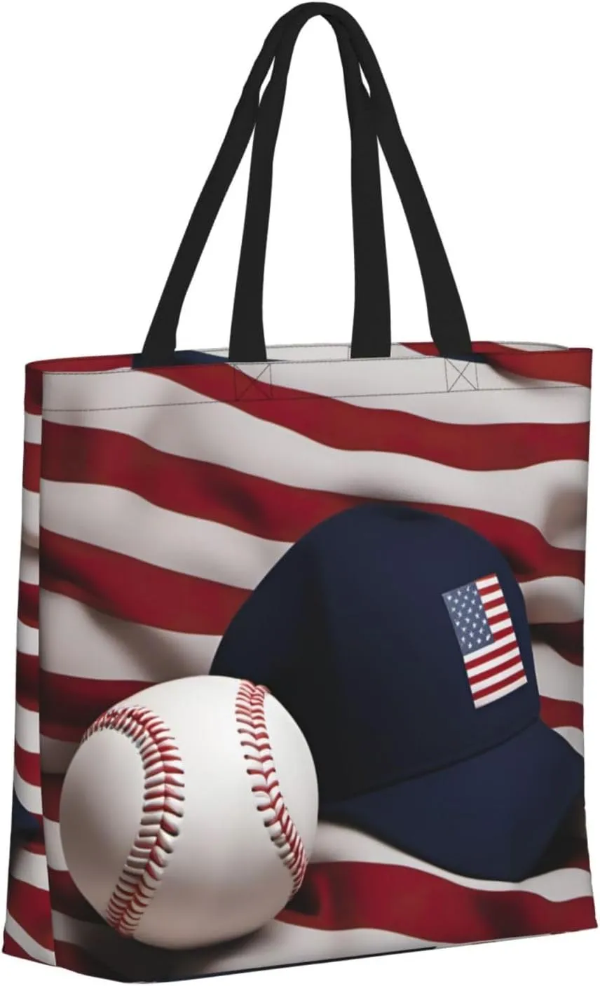 SSIMOO Colored Stripes Vertical Stylish Zipper Shopping Bags,Shoulder Bag,The Perfect Blend Of Style And Convenience