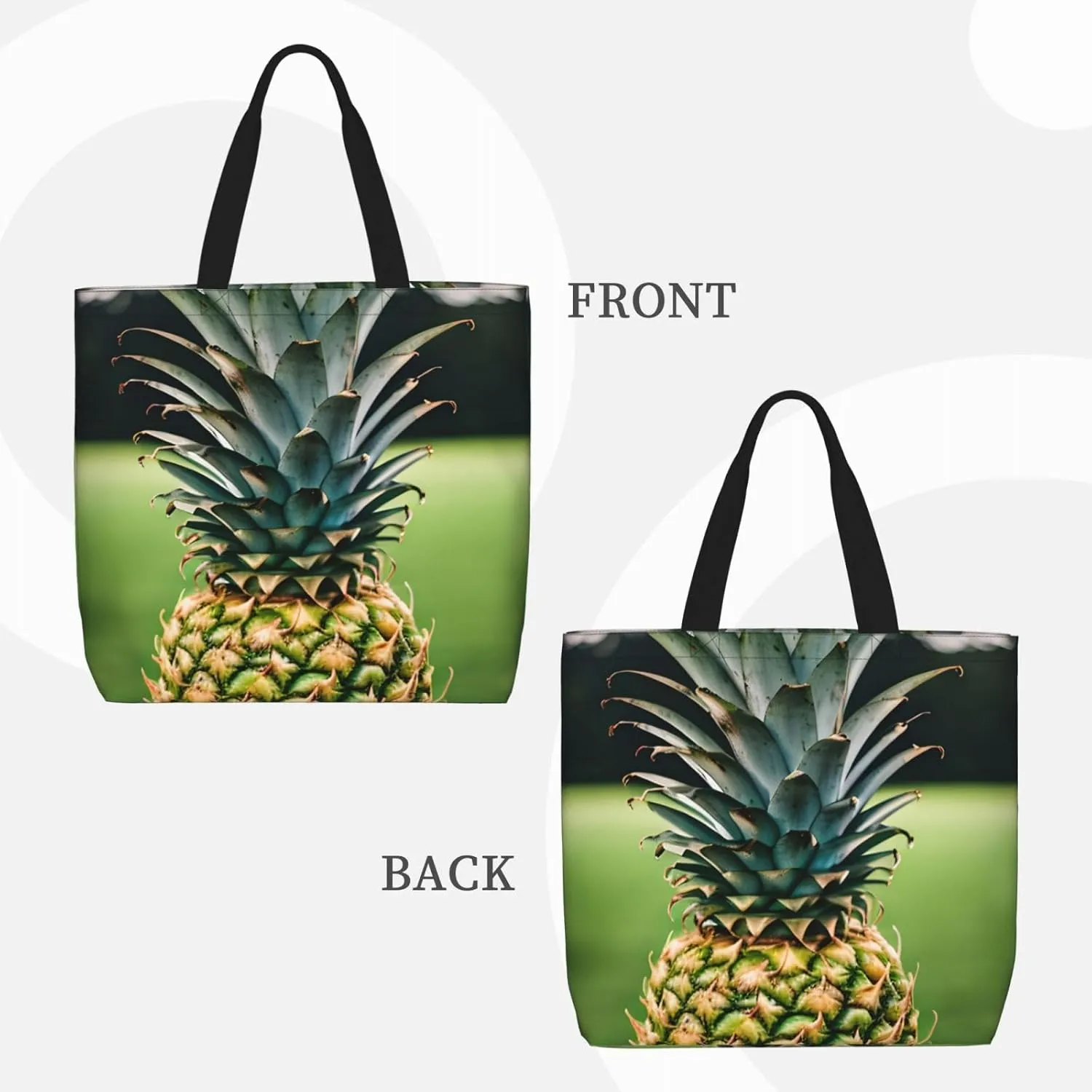 SSIMOO Flowers Colorful Butterfly 1 Stylish Zipper Shopping Bags,Shoulder Bag,The Perfect Blend Of Style And Convenience