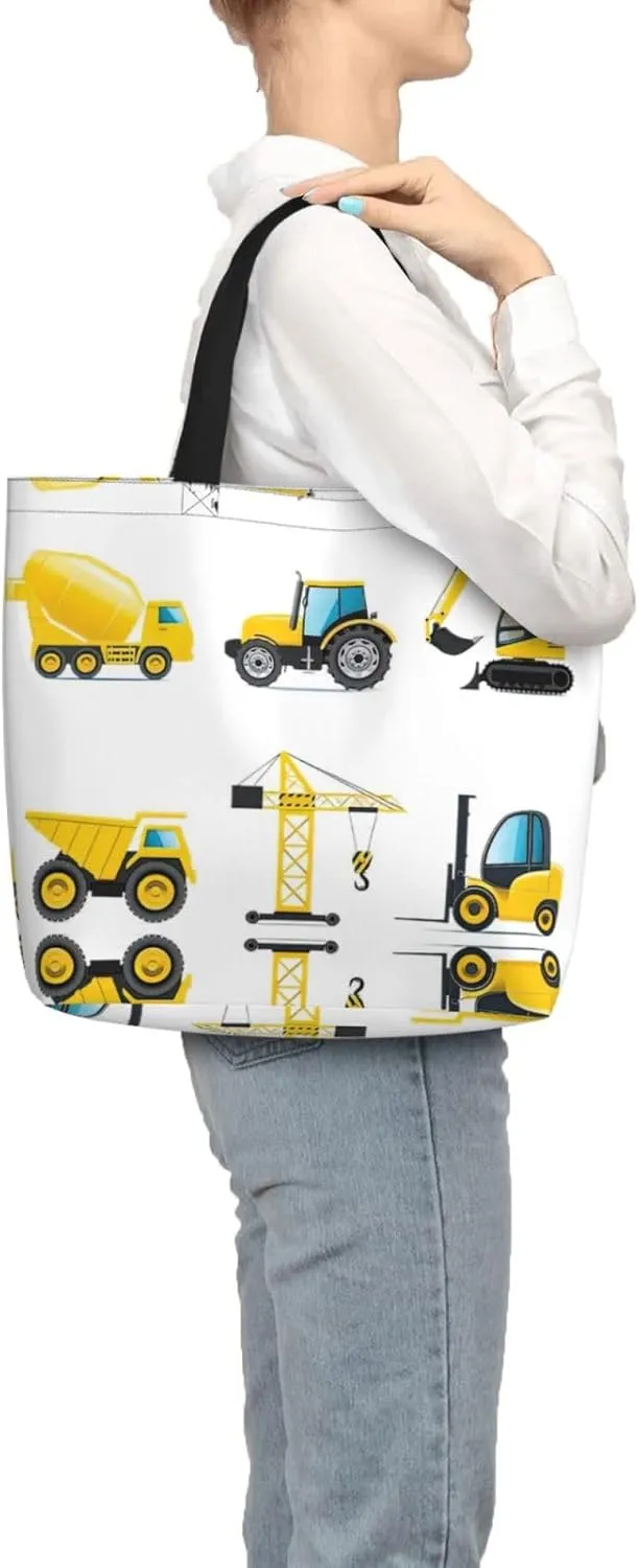 SSIMOO Game Controller Stylish Zipper Shopping Bags,Shoulder Bag,The Perfect Blend Of Style And Convenience