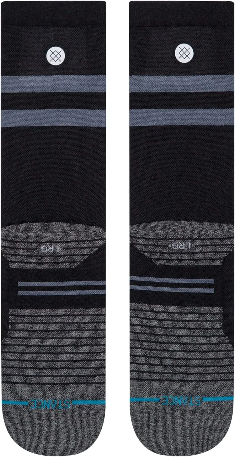 Stance Run Light Crew Socks [3 Pack]