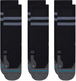 Stance Run Light Crew Socks [3 Pack]