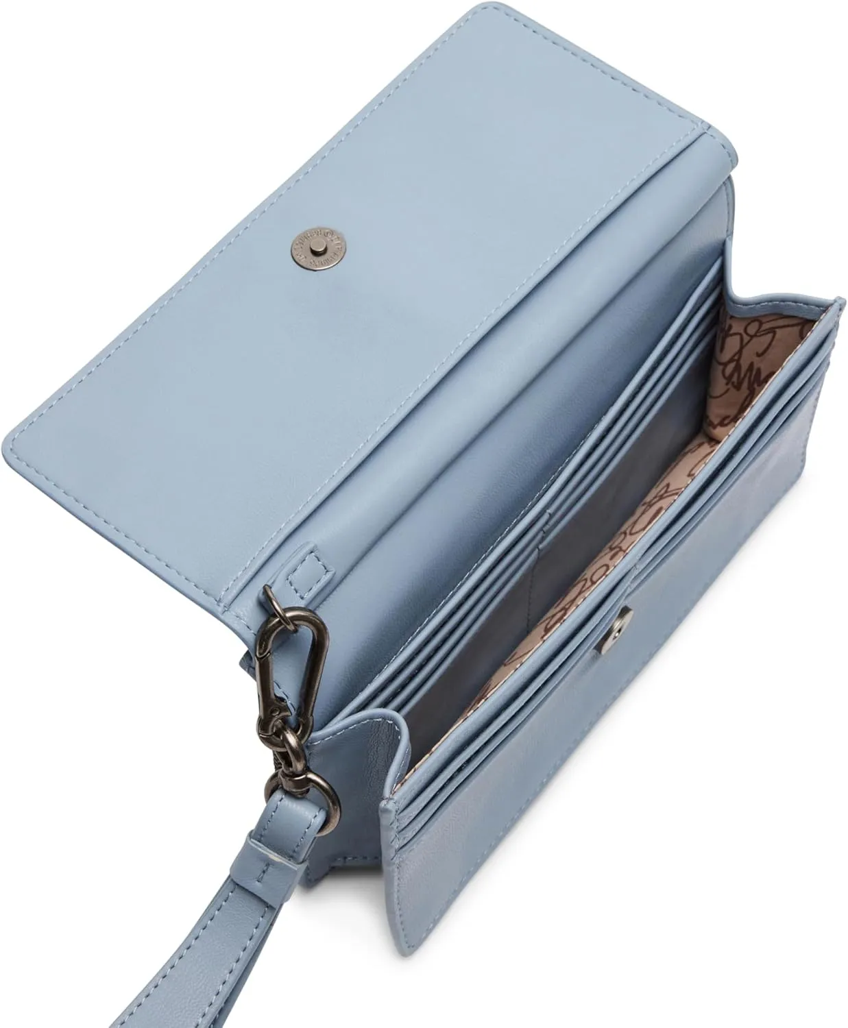 Steve Madden Bjewels Wristlet Wallet