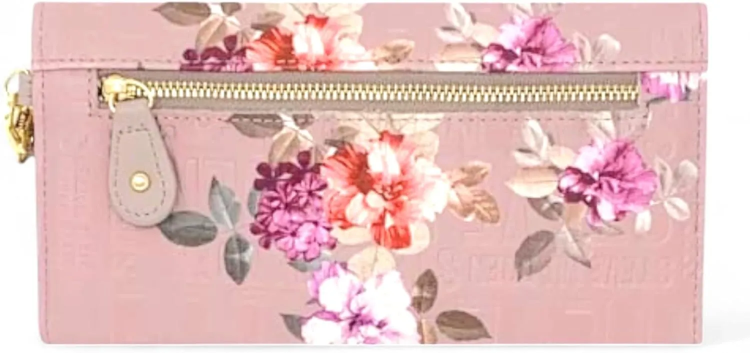 Steve Madden Women's Trifold Wallet