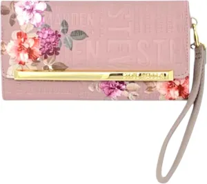Steve Madden Women's Trifold Wallet